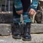 Preview: Beinstulpen Malesho Tragebeispiel2